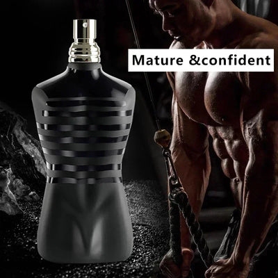 High Quality Perfume For Men Charm Long Lasting Cologne Strong Attract Women Suitable Going Out Parties Male Fragrances - LKBA