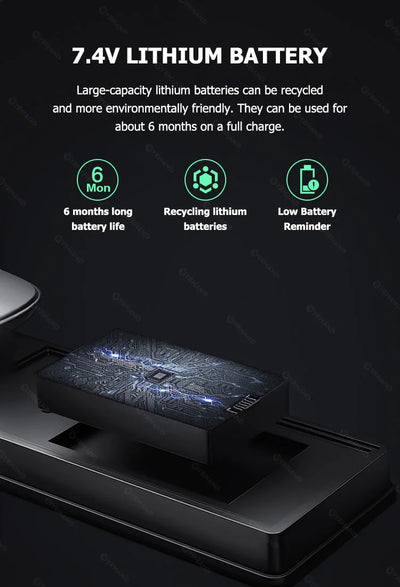 Real Time Intercom Palm Vein Recognition Intelligente Tuya Wifi  3DFace Unlock Outdoor Front Smart Digital Door Lock With Camera - LKBA