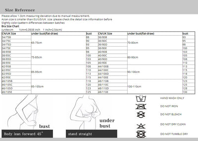 New Sexy Push Up Bras for Women Thick Padded Underwear for Girls 3/4 Cup Plunge Bra Female Lingeries Sets - LKBA