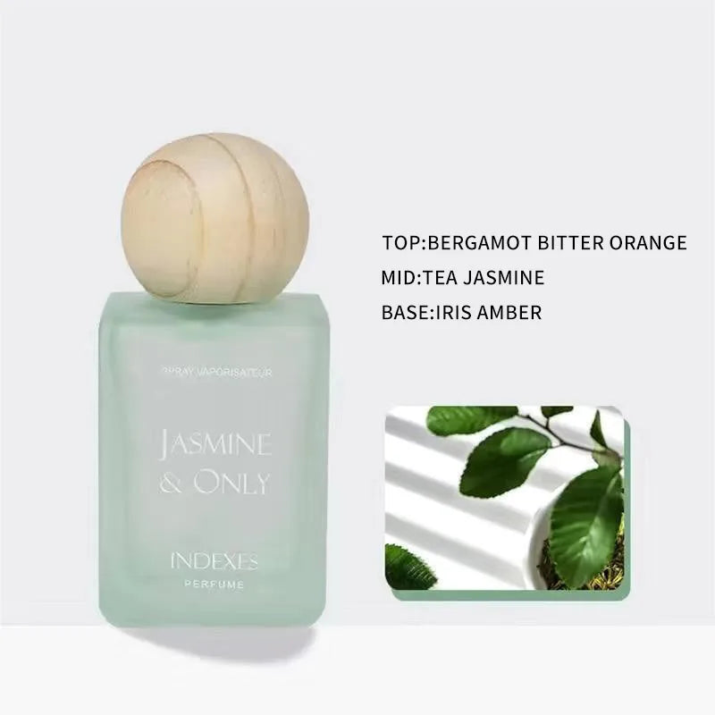 Women's Perfume Spray Natural Cedar Citrus Lasting Floral Fragrance Light Perfume Vitality Girl First Love Fresh Body Spray - LKBA