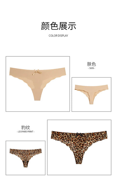 Cotton Low-waisted Seamless Women Shapers High Waist Control Knickers Pants Pantie Briefs Body Shapewear Lady Underwear - LKBA