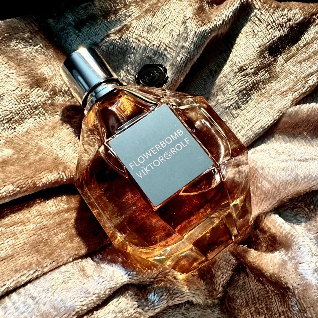 100ml Women’s Oriental Floral Perfume Long-Lasting Elegant Scent with Jasmine Rose Orchid Patchouli Musk & Powdery Vanilla Notes - LKBA