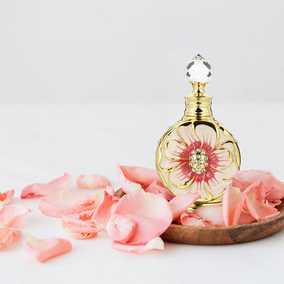 12 Ml Perfume Bottle Essential Oil Arabic Apothecary Woman Free Shipping Spray Perfumes for Women Arabes France Original - LKBA