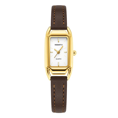 Ladies Belt Retro Casual Quartz Watch Suitable for Daily Wear - LKBA