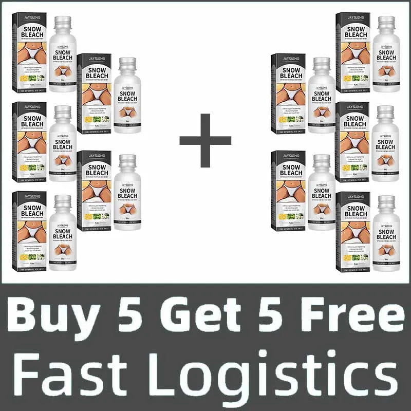 Whitening Cream Private Parts Underarm Bleaching Butt Knee Brighten Inner Thigh Intimate Parts Dark Remove Melanin Fine Skin - LKBA