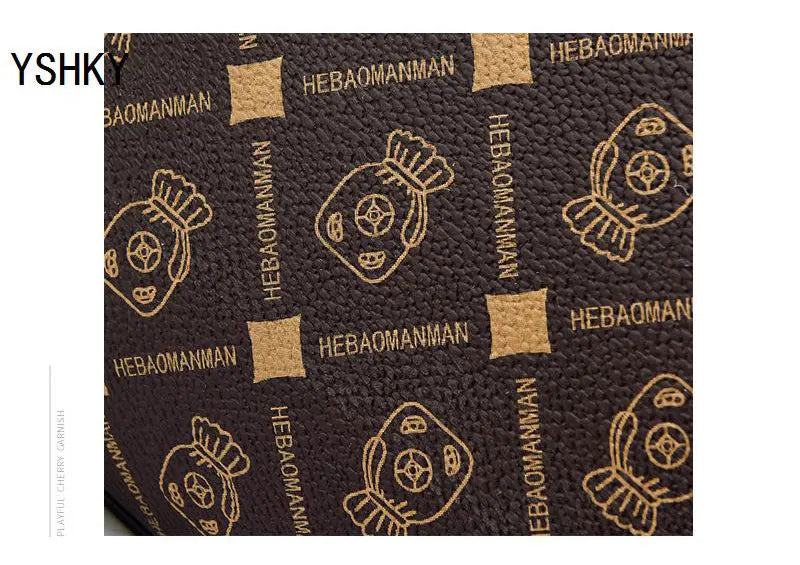 New women bags handbag for women 2025 shoulder bag female handbags - LKBA