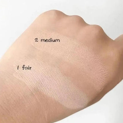 Setting Powder Small Samples Oil Control Concealer Matte Waterproof Foundation Brighten Skin Contour Long Lasting Makeup - LKBA