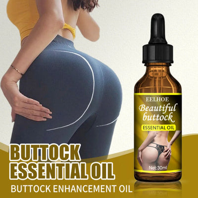 Buttock Enlargement Cream Butt Lift Up Firming Essential Oil Big Ass Enhance Hip Growth Tighten Shaping Sexy Body Care For Women - LKBA