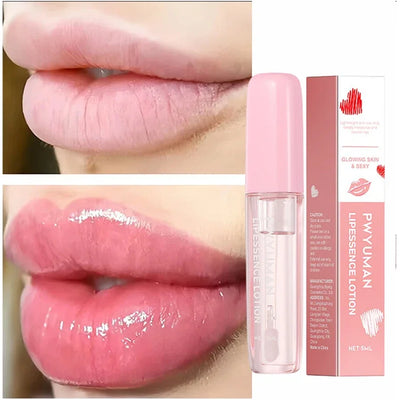 BP Spicule Plump Lip Shot Instantly Volumis Increase Lip Elasticity Long-lasting Moisturize Lip Plumper Gloss Sexy Beauty Makeup - LKBA
