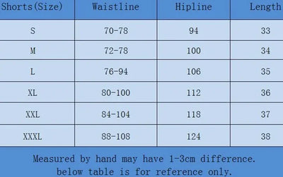 Men's Sports Casual Shorts, Fitness, Cycling, Bicycle, Outdoor Hiking, Swimming, Comfortable Shorts, Running, Quick-Drying, Cool - LKBA