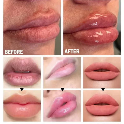 BP Spicule Plump Lip Shot Instantly Volumis Increase Lip Elasticity Long-lasting Moisturize Lip Plumper Gloss Sexy Beauty Makeup - LKBA