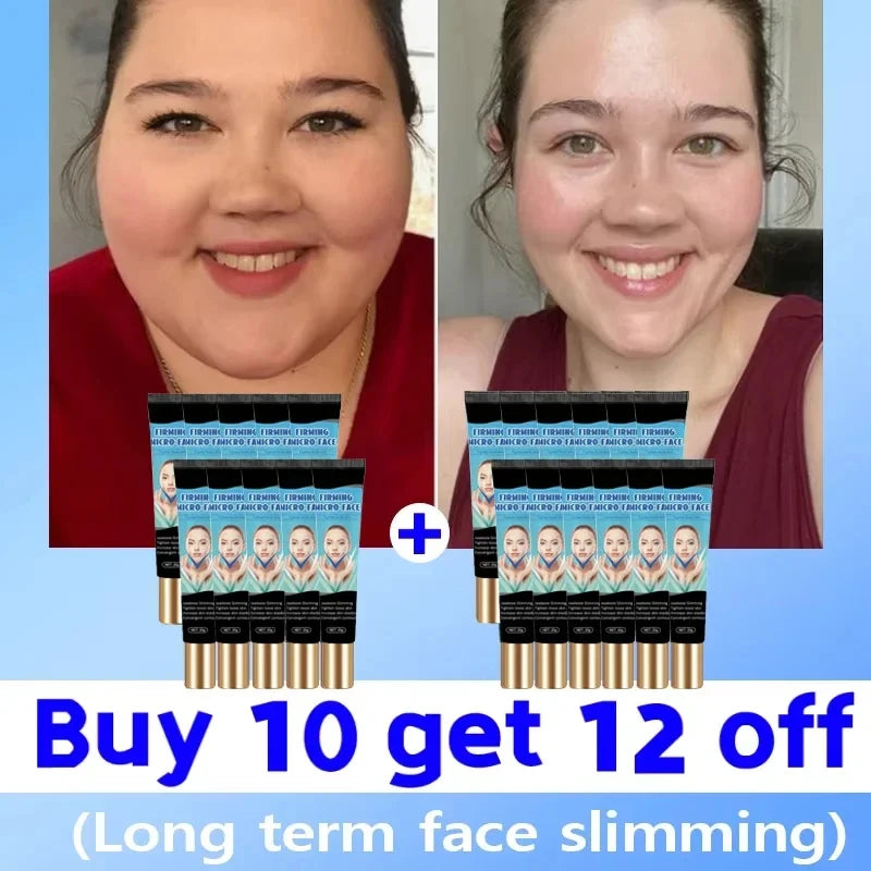 Double Chin V Shape Remove The face fat - LKBA