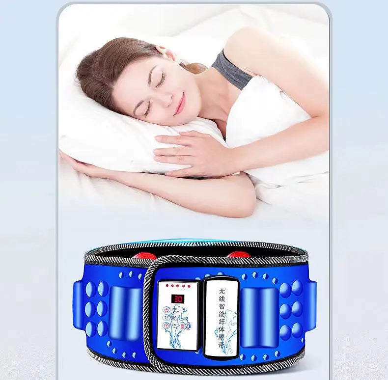 Fast Lose Weight. Reducing Belly Fat. No Exercise Required. Suitable for Whole Body - LKBA