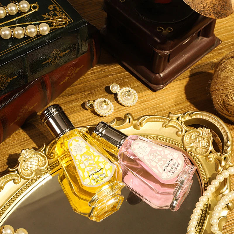 Brand Arab Perfume Spray Women Eau De Parfum High Quality Dubai Perfume Lasting Fragrance Pheromone High End Laf Perfume Gifts - LKBA