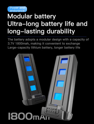 New X226 Mini RC Drone with Professional 8K HD Dual Camera 6Axis Headless Mode 360 Fly Remote Quadcopter - LKBA