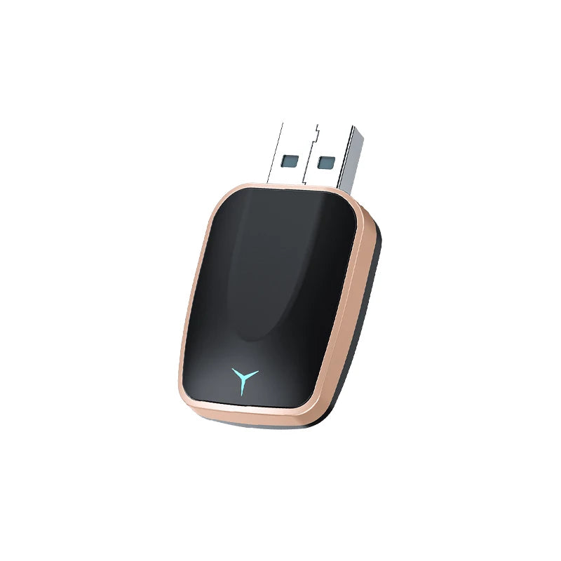 2025 NEW Wireless Carplay Adapter Android Auto 2in 1 Smart Dongle WIFI For iphone Android Phone For Volvo Benz Mg Kia Chery VW - LKBA