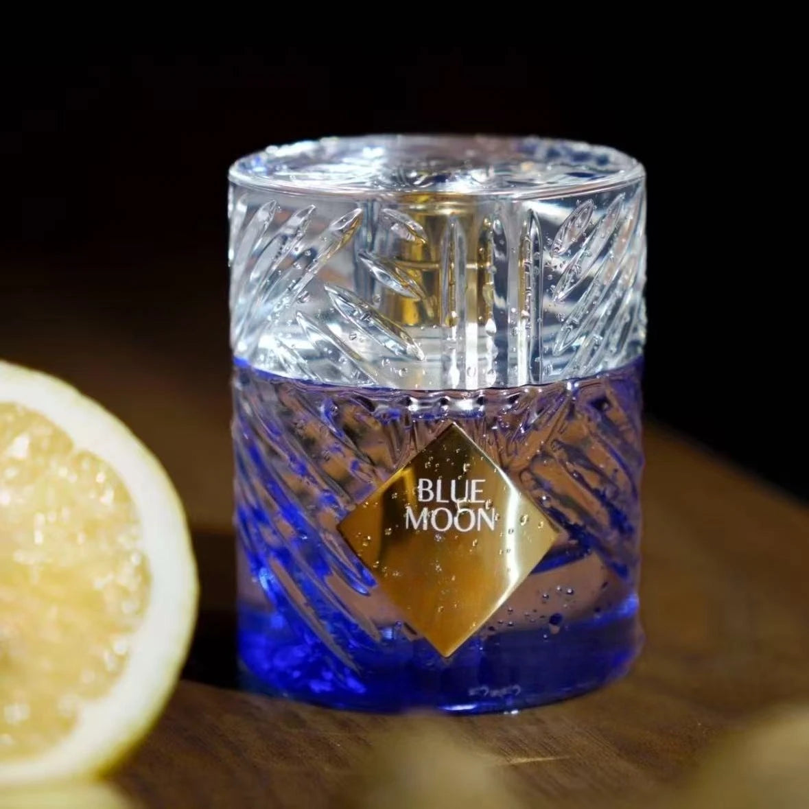 Long Lasting Fragrance 50ML High-quality brand perfume Slightly tipsy fruity aroma Calm and tranquil cedar scent unisex - LKBA