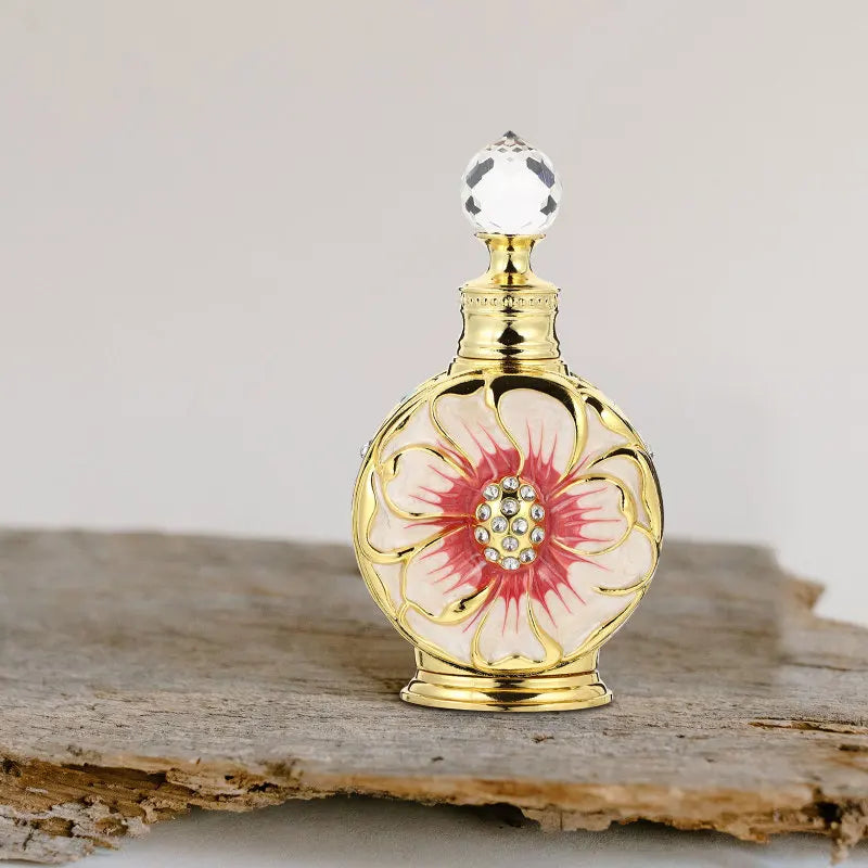 12 Ml Perfume Bottle Essential Oil Arabic Apothecary Woman Free Shipping Spray Perfumes for Women Arabes France Original - LKBA