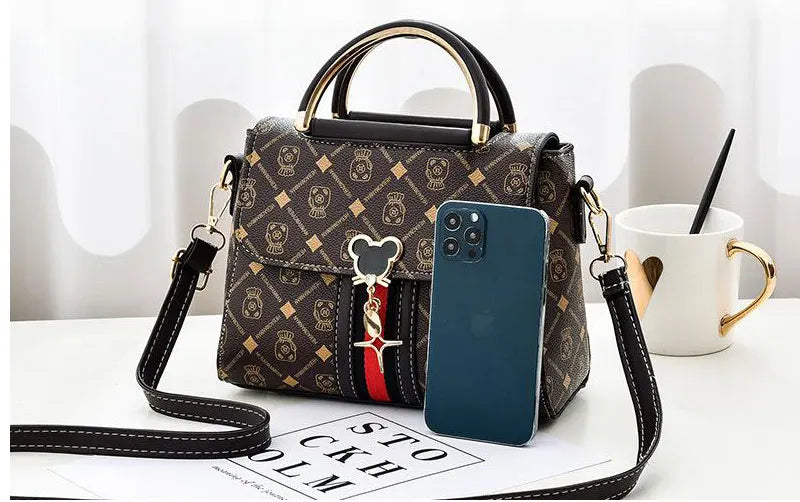New women bags handbag for women 2025 shoulder bag female handbags - LKBA