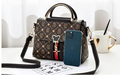 New women bags handbag for women 2025 shoulder bag female handbags - LKBA