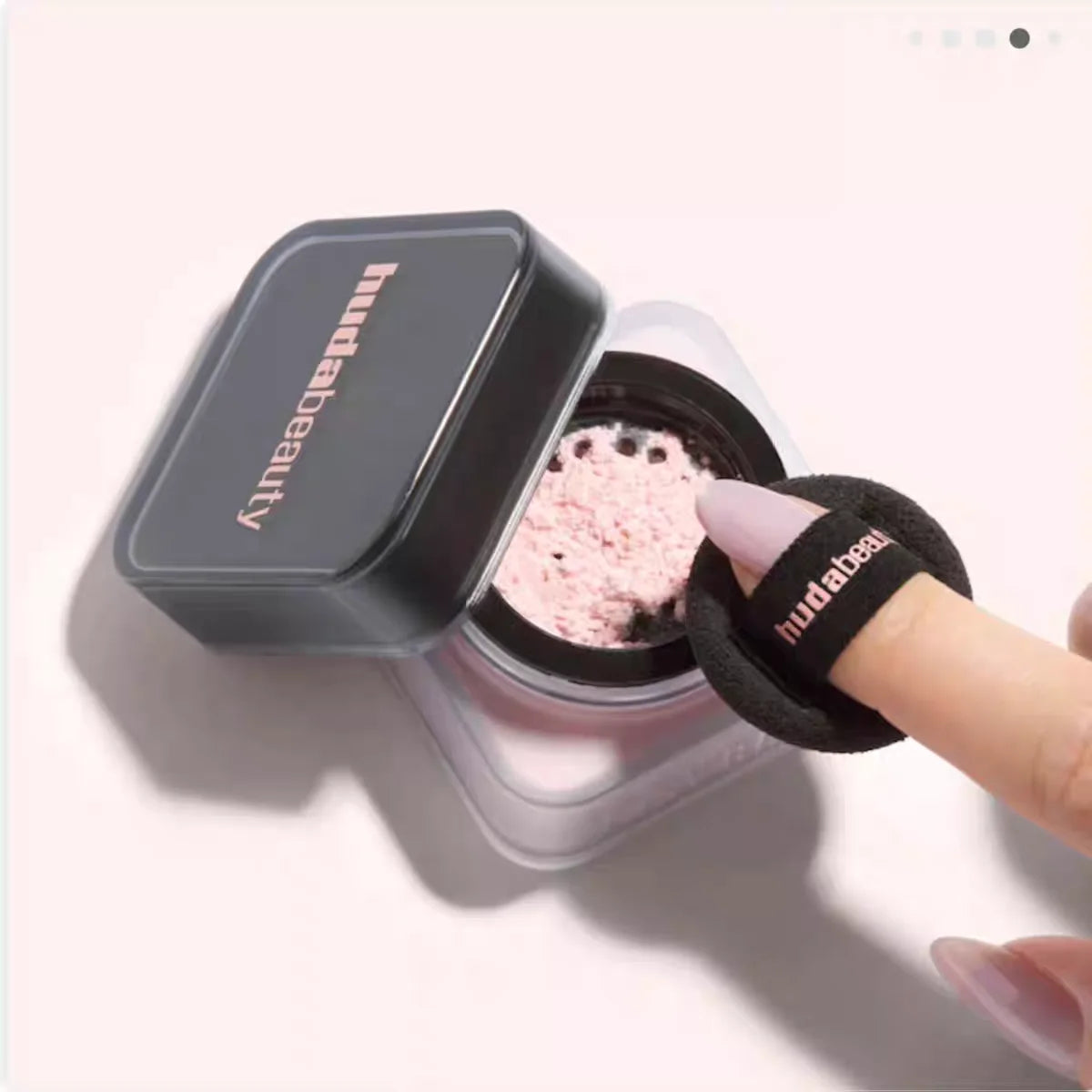 Easy Bake Loose & Setting Powder Long Lasting Oil Control Matte Waterproof Brightening Loose Powder Makeup - LKBA