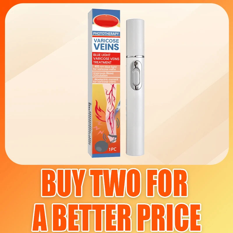 Reverse leg health in 7 days and say goodbye to varicose vein recurrence - LKBA