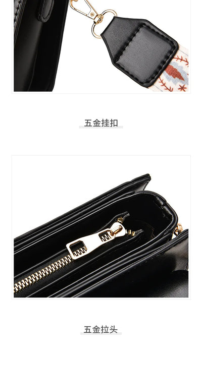 New Women Bag shoulder bag for women high quality sac a main Fashion Large capacity casual handbag single shoulder crossbody bag - LKBA