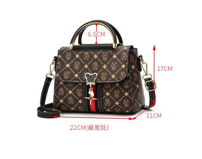 New women bags handbag for women 2025 shoulder bag female handbags - LKBA