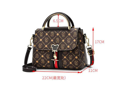 New women bags handbag for women 2025 shoulder bag female handbags - LKBA