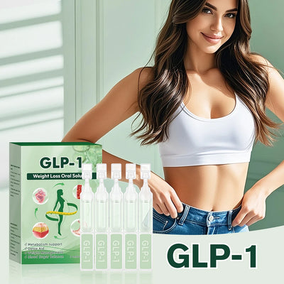 Body Care Supplies GLP-1 Drops Body Sliming Weight Loss Supplements for Women Men Natural Advanced Body Care - LKBA