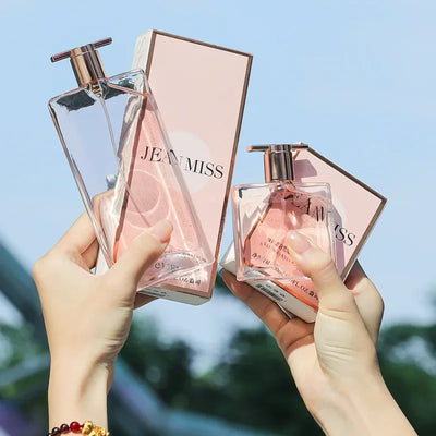 Perfume Women Lasting Atomizer Sexy Lady Parfum Women Female Fragrance Spray Bottle Parfume Fragrant Flowers Fruits - LKBA