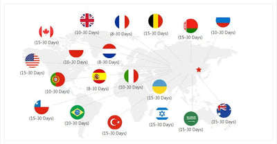 Selfie Stick QC/PD3.0 fast charging Power Selfie Stick 90CM Telescoping Selfie Pole with 1/4 Inch Screw - LKBA