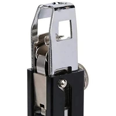 Automatic Screwdriver Chain Nail Gun Adapter Electric Drill Nozzle Woodwork Screw Drive Auto Feed - LKBA