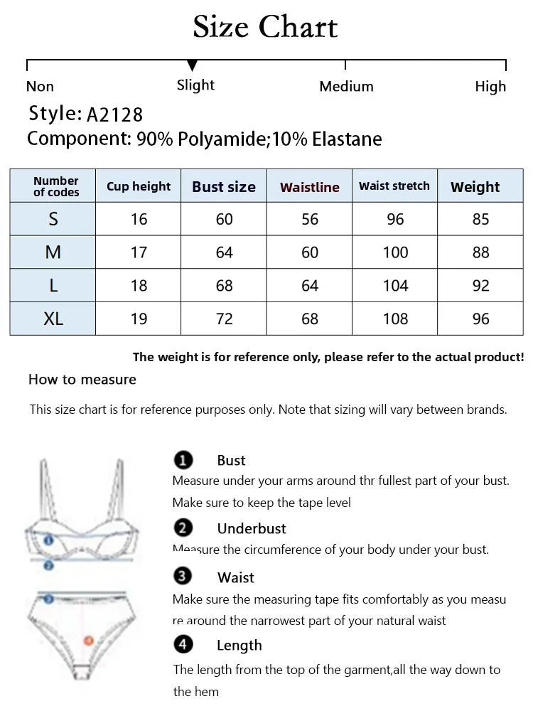 Women's Lingerie Ultra Sexy Lingеrie Female Underwear Lace Lingerie Set Woman Hot Lingeries Sets for Women Bra and Panty Set - LKBA