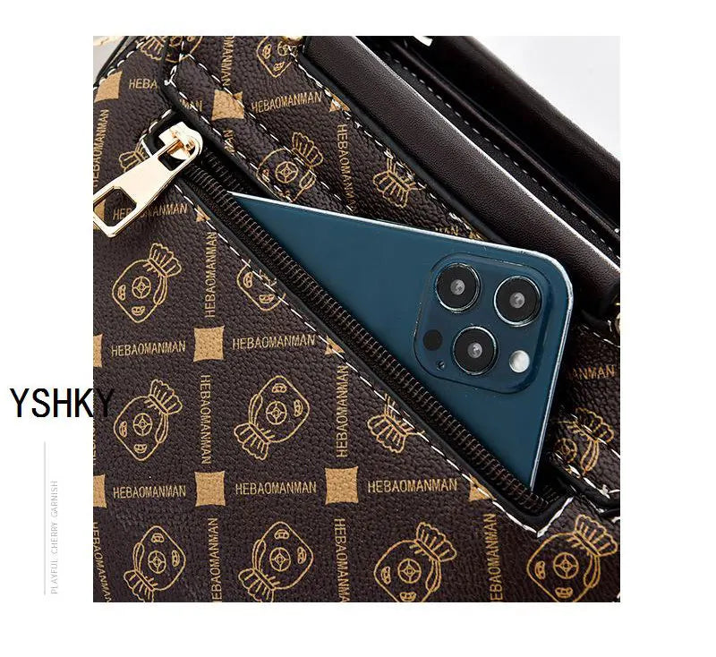 New women bags handbag for women 2025 shoulder bag female handbags - LKBA