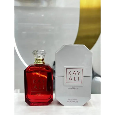 100ml Sophisticated Women’s Perfume – 12 Captivating Scents with Sweet Fruity Floral Notes and Warm Woody Undertones - LKBA