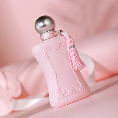 Women's Perfume Original Perfume Female Long Lasting Floral Fragrance Spray Pheromone Perfumes Women Gift 75ml Eau De Toilette - LKBA