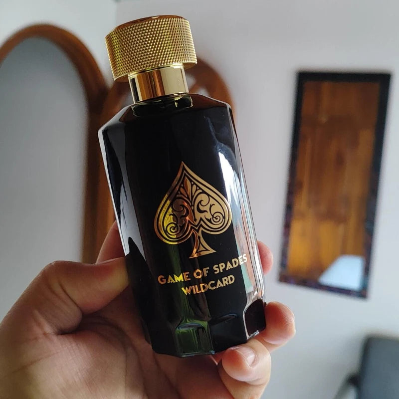 Luxury unisex perfume 100ml long-lasting fragrance fresh elegant charming and fashionable floral fruity amber and woody - LKBA