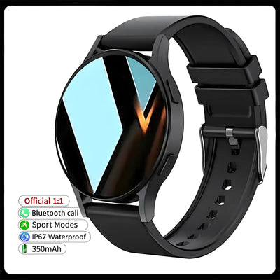 Bluetooth Call Smart Watch Pro 1.39-Inch Custom Dials Music Sports Men Women Watch 6 Health Monitor Smartwatch For Android IOS - LKBA