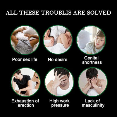 BlackIgniteX Natural Male Enhancing Supplement- Boosts Strength & Firmness for Men, Enhanced Stamina Performance & Endurance - LKBA