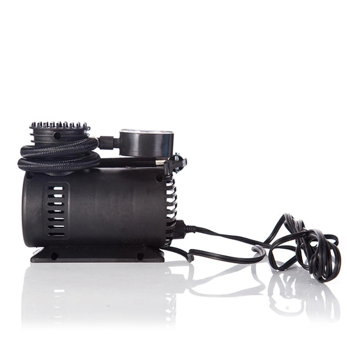 Tire Inflator 12V Portable Air Pump 300PSI Multi Purpose Quick Inflating Display for Car - LKBA