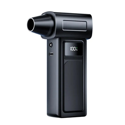 Xiaomi Powerful 1000000RPM 65m/s Air Vortex Brushless Protable Blower Dust Cleaner With Smart Display Brushless Electric Blower - LKBA