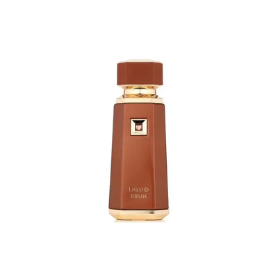 Rich Perfume Gold-Trimmed Gem-Accented Eau De Parfum Opulent Woody Intense Long-Lasting Luxury Fragrance Perfumes - LKBA