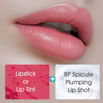 BP Spicule Plump Lip Shot Instantly Volumis Increase Lip Elasticity Long-lasting Moisturize Lip Plumper Gloss Sexy Beauty Makeup - LKBA