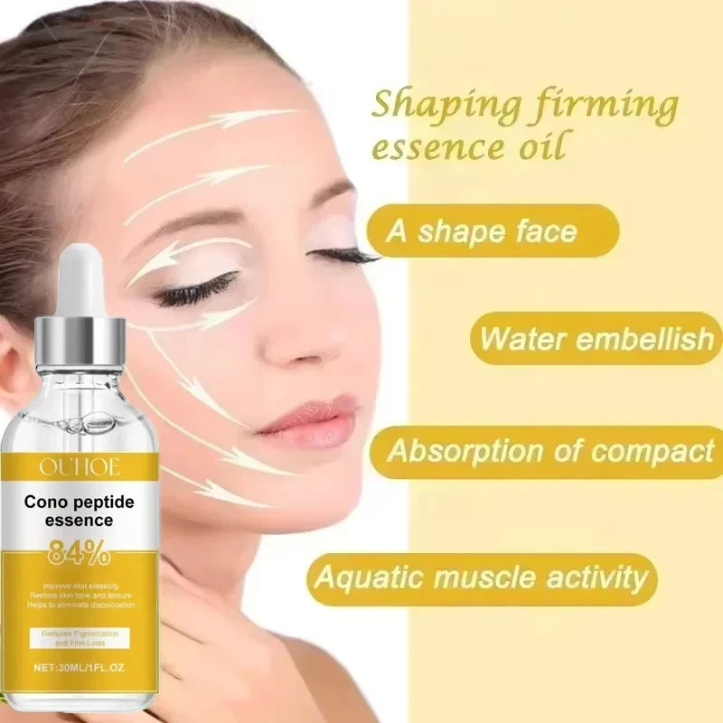 Remove Wrinkles Facial Serum Firm Skin Delay Aging Improve Dullness Brighten Moisturize Anti-Wrinkle Facial Essence - LKBA