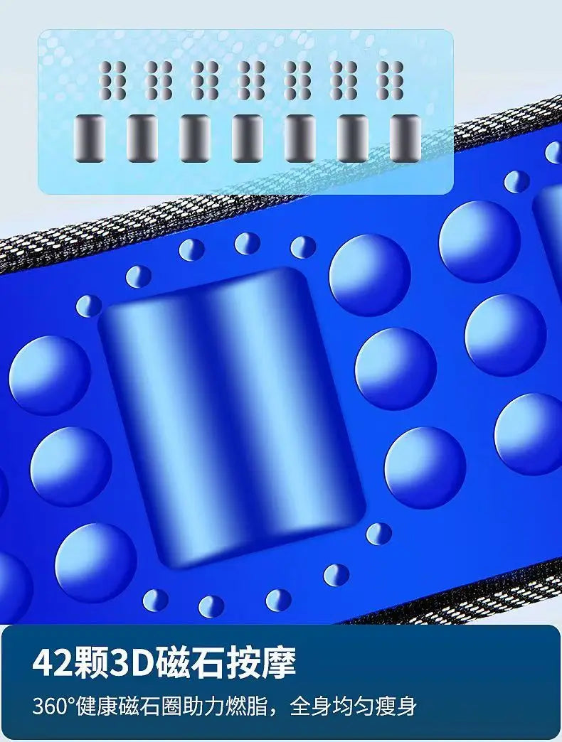 Fast Lose Weight. Reducing Belly Fat. No Exercise Required. Suitable for Whole Body