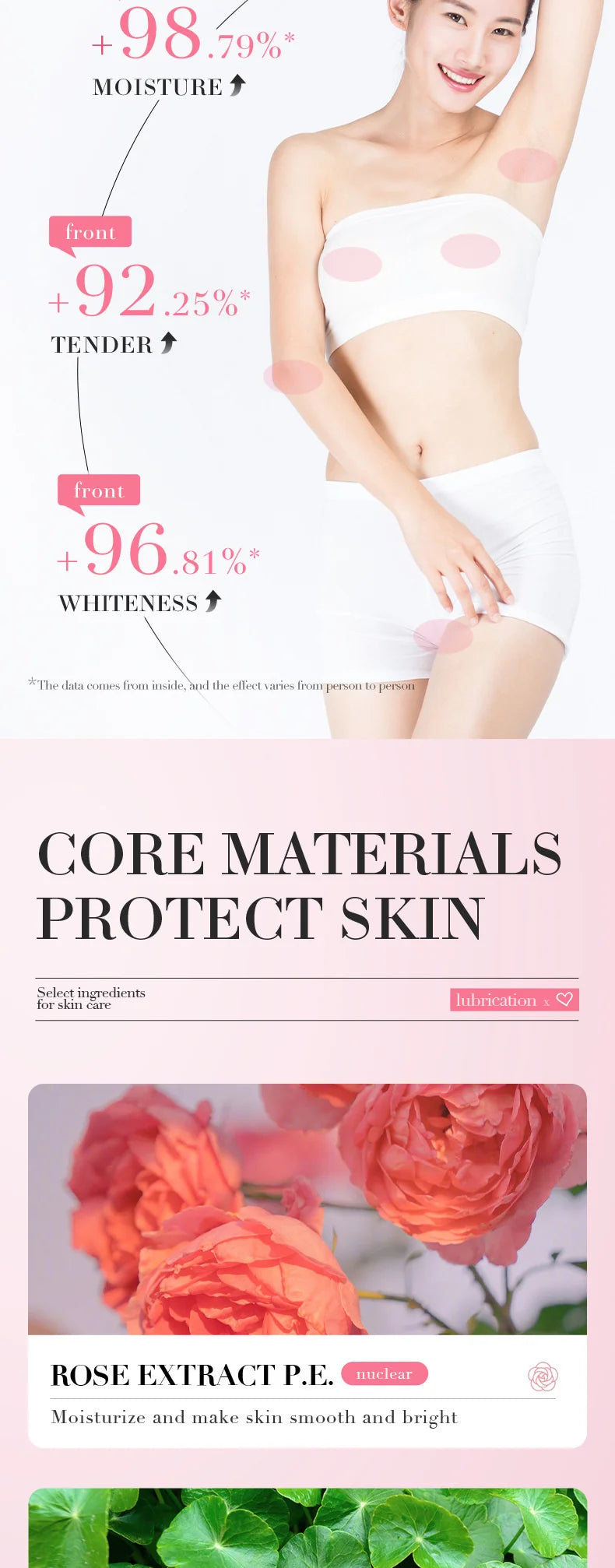 Fast Lightening Pink Lip Bleaching For Dark Lips Remove Melanin Lip Balm Sexy Rose Magic Lip Oil Whitening Moisturizing Makeup - LKBA