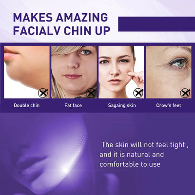 Double Chin V Shape Remove The face fat - LKBA