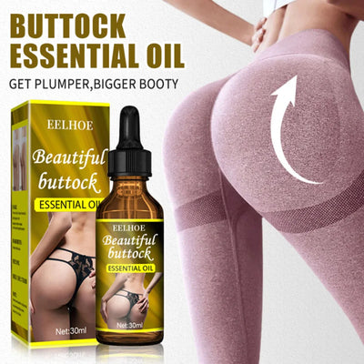 Buttock Enlargement Cream Butt Lift Up Firming Essential Oil Big Ass Enhance Hip Growth Tighten Shaping Sexy Body Care For Women - LKBA