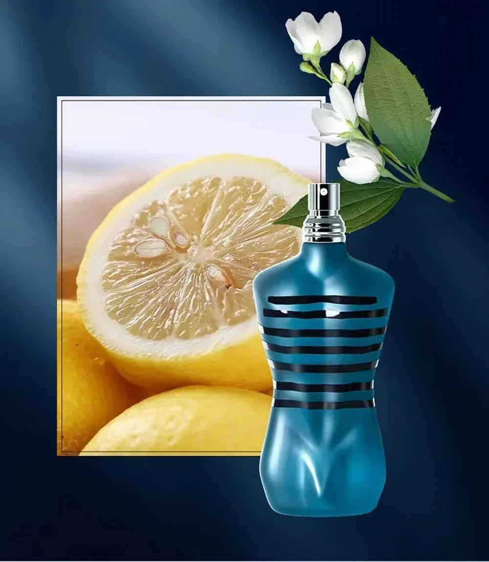 Hot Brand Perfume For Men Charm Original High Quality Strong Attract Women Suitable Going Out Parties Fragrances Gifts 2025 New - LKBA